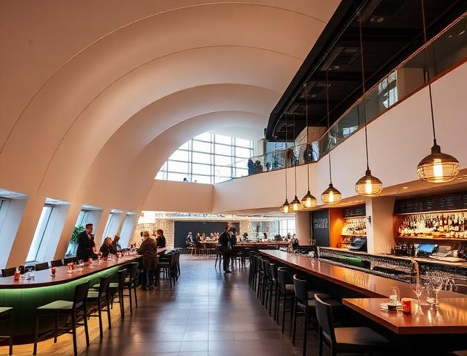 Bilbao Luxury Gaming Lounge