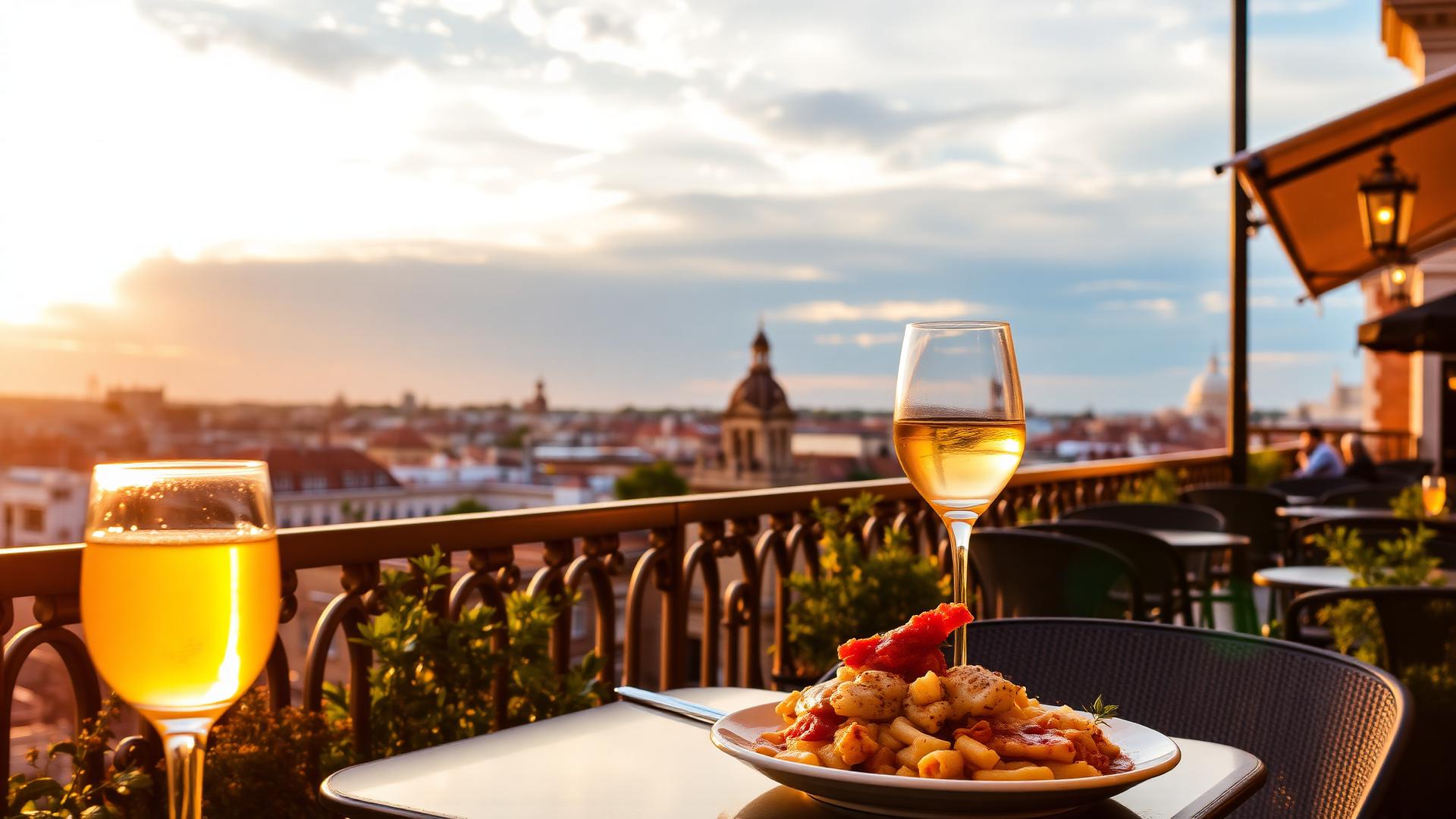 Café Atardecer Sevilla