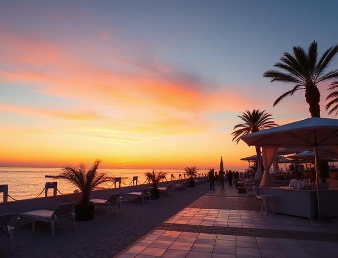 Costa del Sol Slot Café & Grill