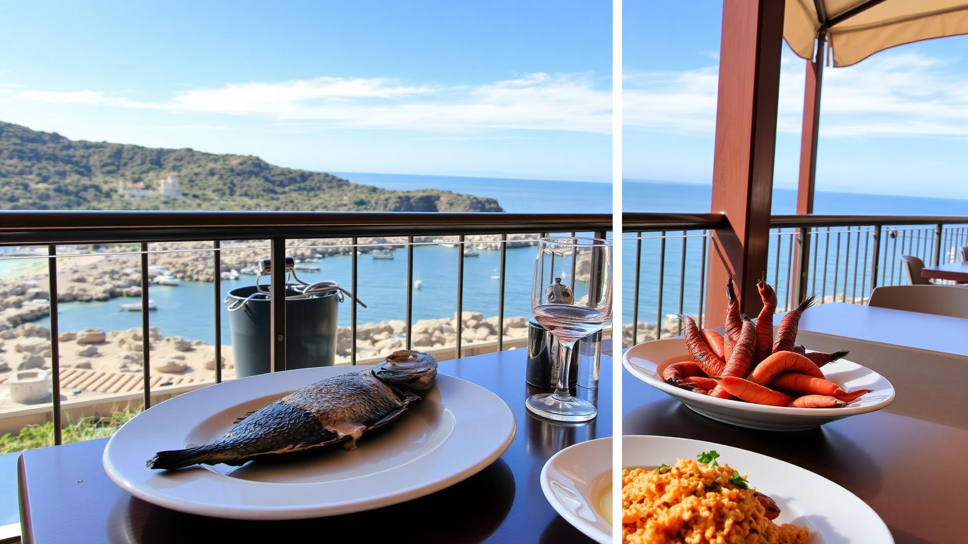 Costa Málaga Restaurante