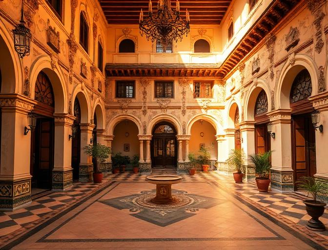 Seville VIP Gaming Restaurant