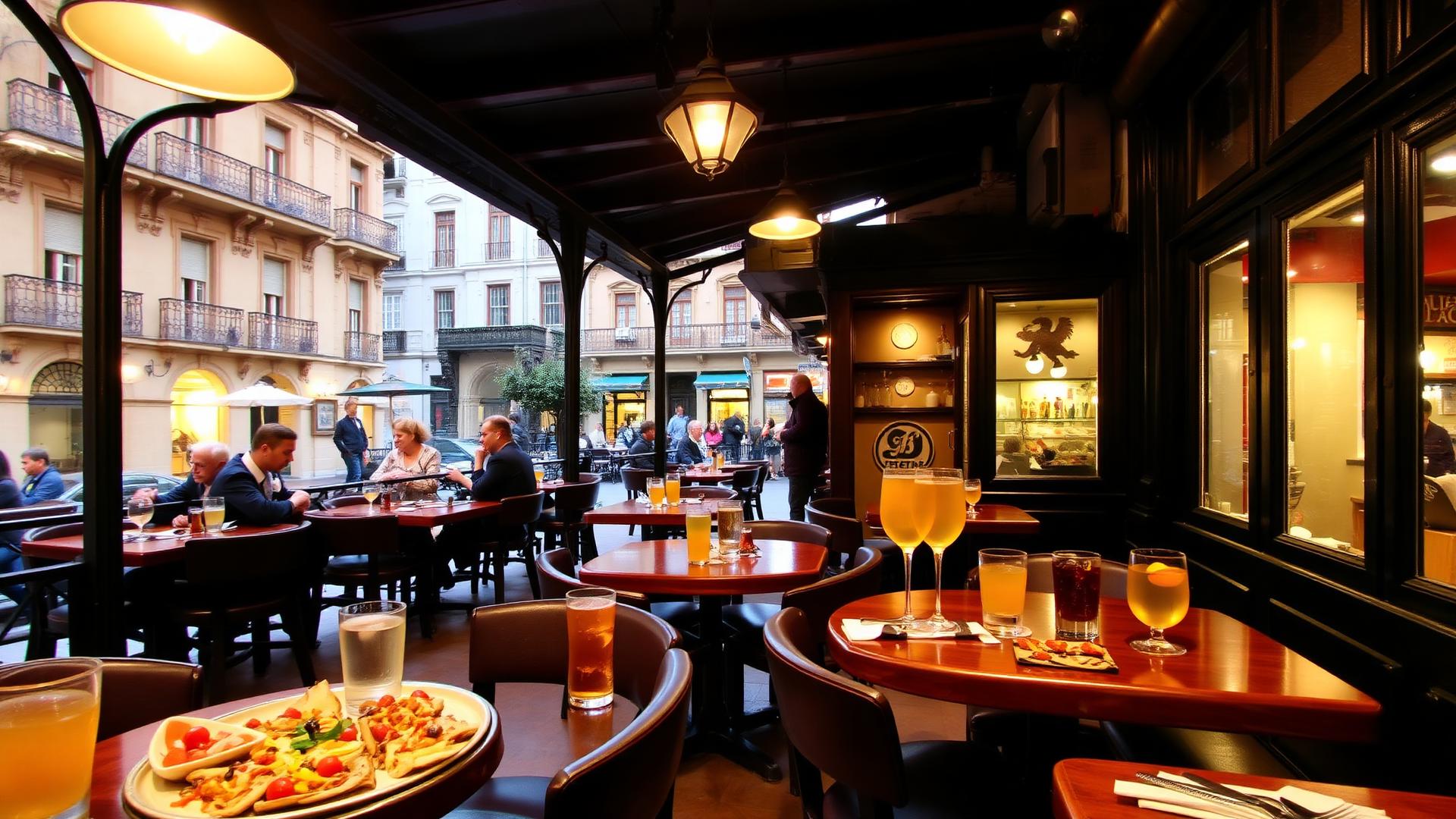 Taberna Slot Barcelona