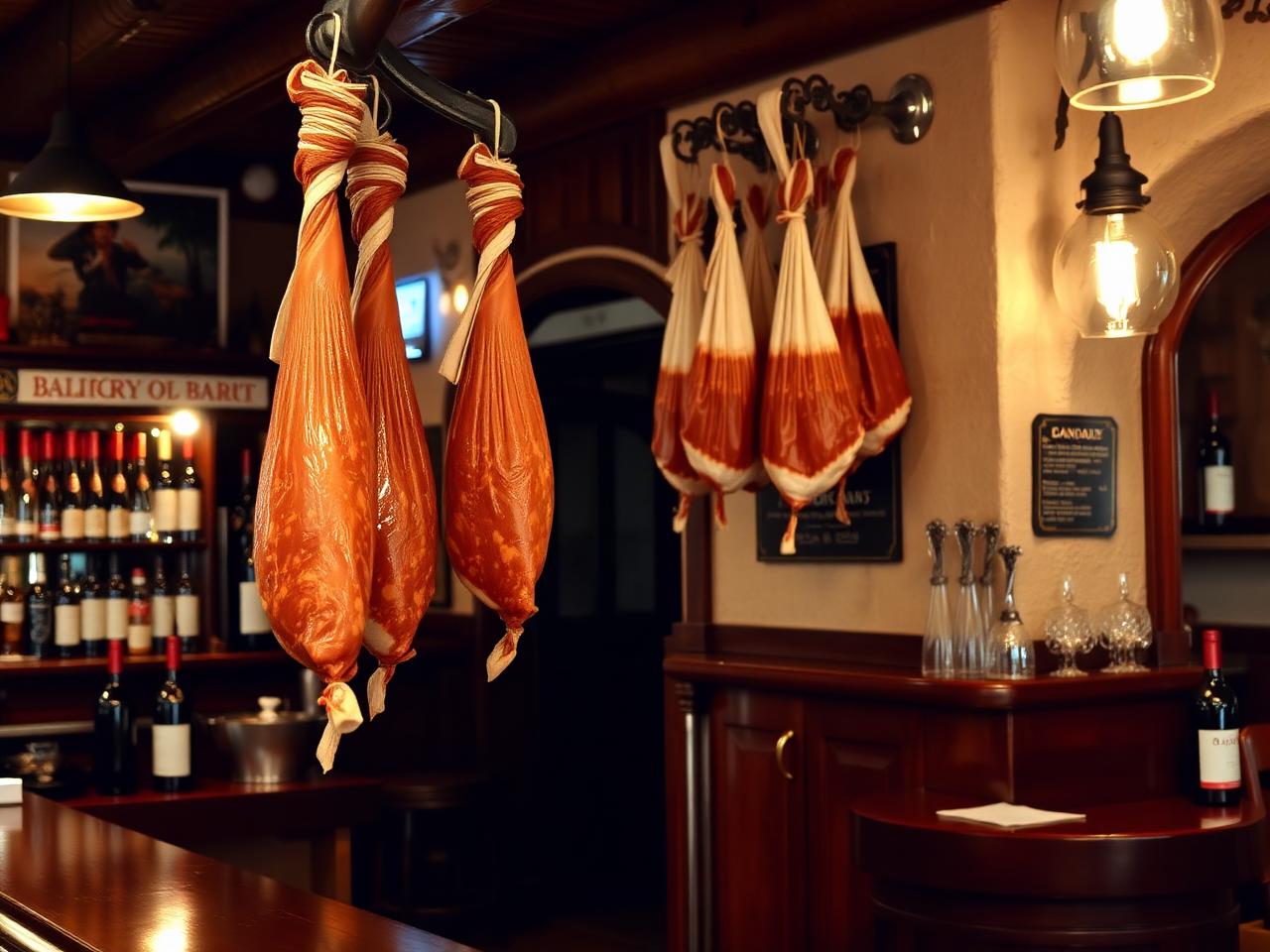 Interior Taberna Slot Barcelona